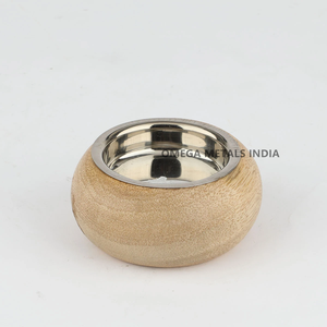 ที่ใส่ธูปสีขาวสุดหรูพร้อมที่วางธูปสแตนเลสสีทองที่มีกลิ่นหอมจากตะวันออกกลาง - Product Image 4