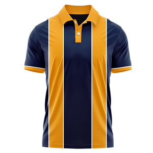 Wholesale <b>Men's</b> Short Sleeve for <b>Polo</b> <b>Shirts</b> 95% Cotton 5% Spandex Graphic Print Stretch Casual <b>Polo</b> Uniforms Made in Viet Nam - Product Image 6