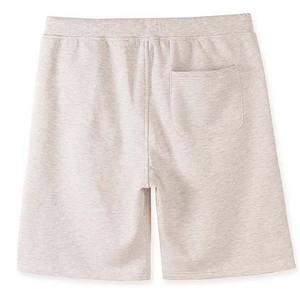 Pantalones cortos de algodón de alta calidad, ropa informal para correr para hombre, ropa de talla grande transpirable, cintura elástica personalizada, pantalones cortos informales para hombre - Product Image 4