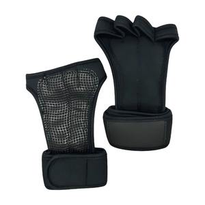 ถุงมือยางนีโอพรีนสำหรับยิมฟิตเนสแฟชั่นผลิตตามสั่งผลิตจากโรงงานคุณภาพสูงราคาสมเหตุสมผลกลางแจ้ง - Product Image 4