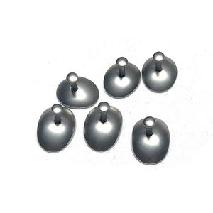 Protector Ocular Láser Manual de Acero Inoxidable L 29mm X 21mm, el Más Vendido del 2026 - Product Image 5