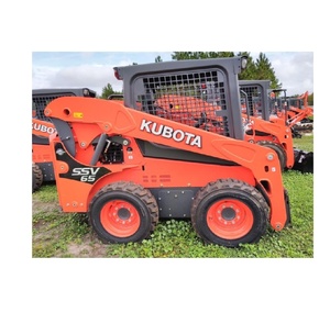 อุปกรณ์ Kubota SSV65 ISO รุ่นท็อป ใช้ระบบเชื้อเพลิงคอมมอนเรล พร้อมท่อไอเสียมาตรฐาน Tier 4 ที่ช่วยลดมลพิษ - Product Image 6