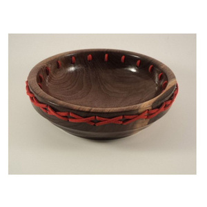 Meilleur fabricant forme ronde personnalisée couleur marron ustensiles de cuisine bol à mélanger vaisselle bol alimentaire bol japonais - Product Image 1