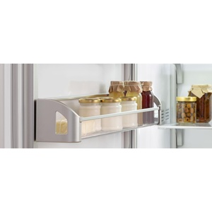 Refrigerador Empotrado de Acero Inoxidable de 36 Pulgadas con Compresor y Puerta de Apertura Derecha para Uso Doméstico y Hotelero - Product Image 4