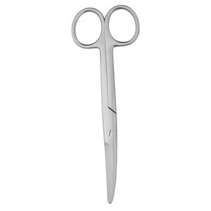 Ciseaux chirurgicaux manuels en acier inoxydable TC Iris - La base des instruments chirurgicaux Certifiés CE Garantie de plus de 5 ans par SurgiRight - Product Image 2