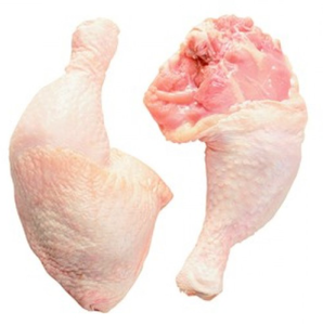 Muslos de Pollo IQF Congelados y Limpios de Alta Calidad en Caja, Proveedor Principal - Product Image 5