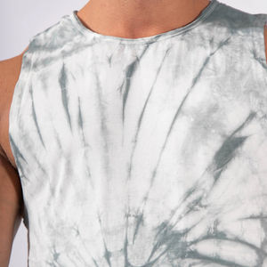 เสื้อกล้ามสำหรับผู้ชายวัสดุคอตตอน100% ดีไซน์ใหม่ - Product Image 6