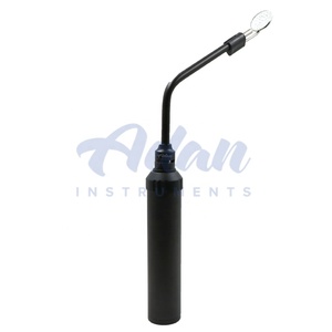 ADAN INSTRUMENTS AI-PDS-P28 Top Trending Black Edition Premium Medical Diagnostic ENT Set LED Professional Quality CE Certified - Product Image 6