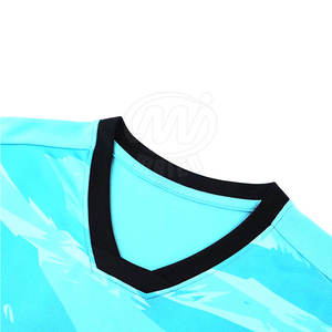 2025 camisetas de fútbol con logotipo personalizado, uniforme estampado en blanco, camiseta de fútbol para hombres, ropa de fútbol de equipo - Product Image 4