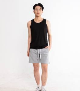 T-shirt de sport de haute qualité en polyester sur mesure Vente en gros OEM ODM Prix de compression Fabriqué au Vietnam - Product Image 3