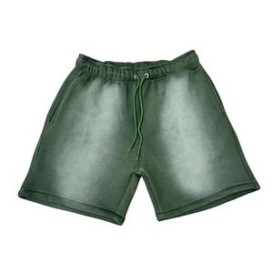 Nouveau style de shorts délavés à l'acide, meilleur matériau, short multi-poches respirant anti-rides à séchage rapide pour hommes, entièrement personnalisé - Product Image 5