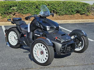 Can-Am RYKER RALLY ปี 2022 มือสอง ราคาพิเศษ ปรับแต่งได้ รองรับ OEM สำหรับโครงการอุตสาหกรรม DIY - Product Image 3