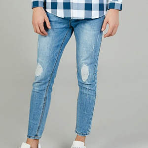 Camisa de manga larga de moda para hombre personalizada OEM camisa de manga larga de ropa de moda europea para hombre - Product Image 6