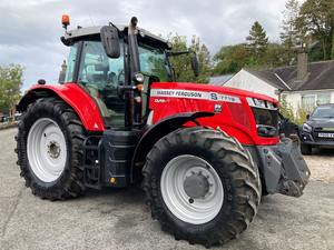 Tracteur Massey Ferguson 7719 S d'occasion de qualité à vendre - Product Image 4