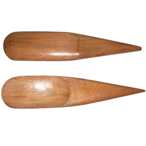 Top Produit Chaussure Corne Résine Bois Corne Os Top Qualité Indien Artisanat Article En Bois À La Main Article Top Vendre Nouveau Design 2025 - Product Image 2