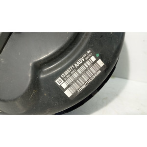 SERVOFRENO OPEL Zafira Tourer (2010-) 13286439 A20DT diesel 1956 (10>) - Product Image 2