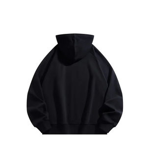 Sudadera con Capucha Gruesa de Invierno para Hombre, Personalizada, Nueva Llegada, Sudadera con Capucha de Punto Grueso para Hombre - Product Image 2