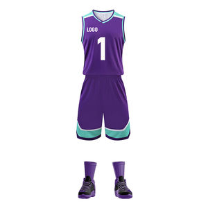 Shorts de sport de basketball, jersey, séchage rapide, respirant, haute qualité, vente en gros - Product Image 2