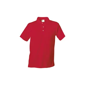 Polo in Cotone Personalizzata Xamidimura per Scopi Promozionali - Product Image 2