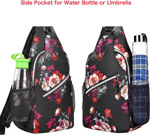 Sacs bandoulière pour femmes, hommes, unisexe, légers, à une sangle, entièrement sublimés, sac à dos bandoulière tendance - Product Image 6