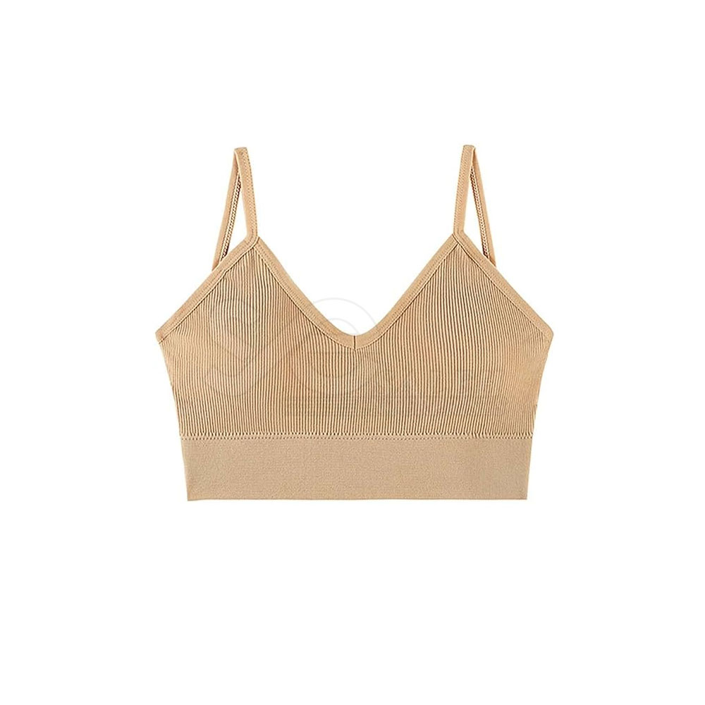 Fully Customized Seamless Bra Set Design Your Own Seamless Bra Set Quick Dry Seamless Bra Set
