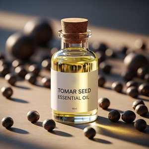 น้ำมันนวดน้ำมันหอมระเหยเมล็ดโทมาร์ธรรมชาติบริสุทธิ์ - Product Image 2