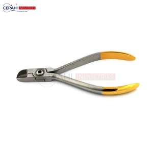 Orthodontic Dental Surgical Instruments Kit <b>Stainless</b> <b>Steel</b> Wire Bending Pliers <b>Bracket</b> Removal Placement Tools CE ISO OEM - Product Image 4