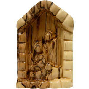 2025ป้ายไม้มะกอกติดผนังสำหรับตกแต่งบ้าน - Product Image 1