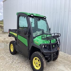 John Deeree GATOR XUV 835R construido resistente para la construcción agrícola y el orden de trabajo al aire libre ahora para una entrega rápida - Product Image 2