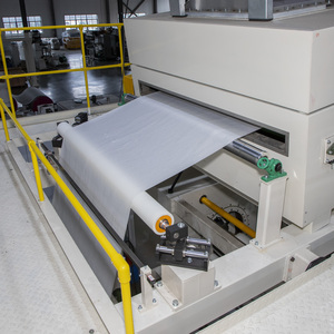 Macchina per rivestimento nastro adesivo ad alta precisione/dispositivo di svolgimento doppia stazione - Product Image 6