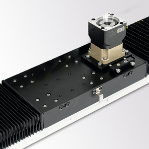 Su misura QRXQ RXC270F modulo lineare <span class=keywords><strong>CNC</strong></span> cremagliera cuscinetto motore 100mm-10000mm pesante carico utile lineare rotaie sistema QRXQ motore - Product Image 4