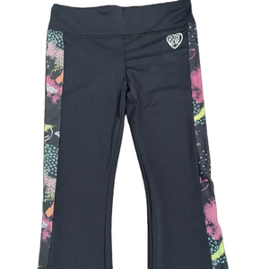 Pantalones planos transpirables de algodón 100% para mujer de pierna ancha de cintura media primavera recta plisada suelta XL señoras Palazzo Streetwear elástico - Product Image 3