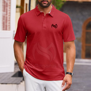 เสื้อยืดผ้าฝ้าย100% ถักสำหรับผู้ชายแบบกำหนดเองระบายอากาศได้ดี - Product Image 3