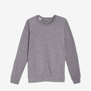 Sudadera Unisex de Cuello Redondo de Felpa Francesa Lane Seven Apparel LS13004, Sudaderas LS13004 - Product Image 4