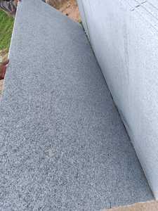 Sadahalli Blanc Poli Moderne 100% Granit Naturel avec Tailles Personnalisées - Product Image 6