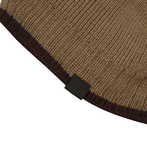 Top Trending Men's Plaid Jacquard Beanie Custom Logo/Color Anti-Wrinkle and Breathable Wholesale Rate <b>Cheap</b> Price - Product Image 5