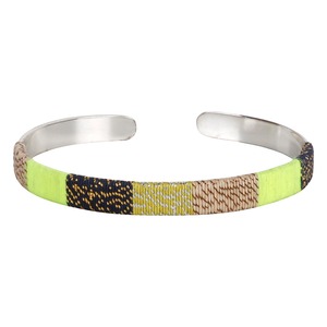 Superbes bracelets en laiton travaillés en métal avec gravure artisanale complexe pour un look élégant - Product Image 3