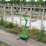 Plataforma Elevadora Front Leguan 225 EURO 5, Motor de <150 CV, Capacidad <4L, Fabricada en Finlandia - Product Image 6