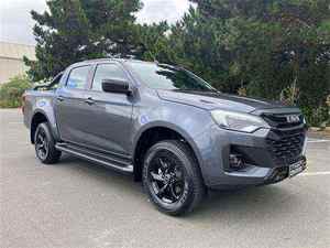 ISUZU D-Max Dmax DOUBLE CABINE PICK-UP TRUCK VOITURE D'OCCASION À FAIBLE KILOMÉTRAGE - Product Image 2