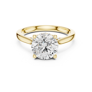 Nature jewels 10K Gold Moissanite <b>Ring</b> with Antique <b>Indian</b> Style - Product Image 5