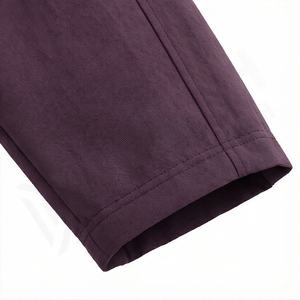 Chaqueta Deportiva Cortavientos Impermeable Ligera de Poliéster para Mujer, con Capucha, Estampado Personalizado, para Invierno - Product Image 6