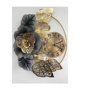 Décoration murale Horloge pour la maison Hôtels Restaurant Événements Décoration en prix d'usine par Azora Industries - Product Image 1