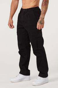 Pantalon de golf respirant pour homme, taille haute extensible, doux et élégant, style moderne, pour les voyages, l'entraînement et les activités de plein air. - Product Image 2