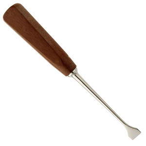 Osteótomo Ortopédico de Alta Calidad de 22 cm/8 Pulgadas, Instrumento Quirúrgico Manual de Acero Inoxidable, para Cortar y Dar Forma a los Huesos, MOL - Product Image 5