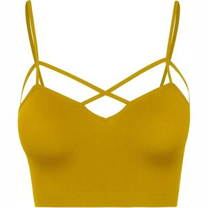 Soutien-gorge de sport à séchage rapide pour femmes respirant course beauté dos Yoga grande taille en gros femme soutien-gorge de sport - Product Image 2