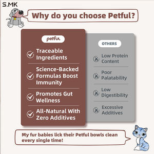 Probiótico <span class=keywords><strong>para</strong></span> Mascotas en Pellets Blandos Más Vendido OEM ODM - PROBIÓTICO <span class=keywords><strong>PARA</strong></span> CACHORROS - Pellets Blandos Calmantes <span class=keywords><strong>para</strong></span> Mascotas - Product Image 6