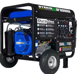 Générateur portable à double carburant DuroMax 10000 Watt, ventes en cours, bon choix - Product Image 1