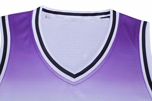 Custom Wholesale Design Retro Sublimation Reversible Basket Ball Kids Singlets Vests Kit Set Shirt Men Basketball Uniforms - Product Image 2