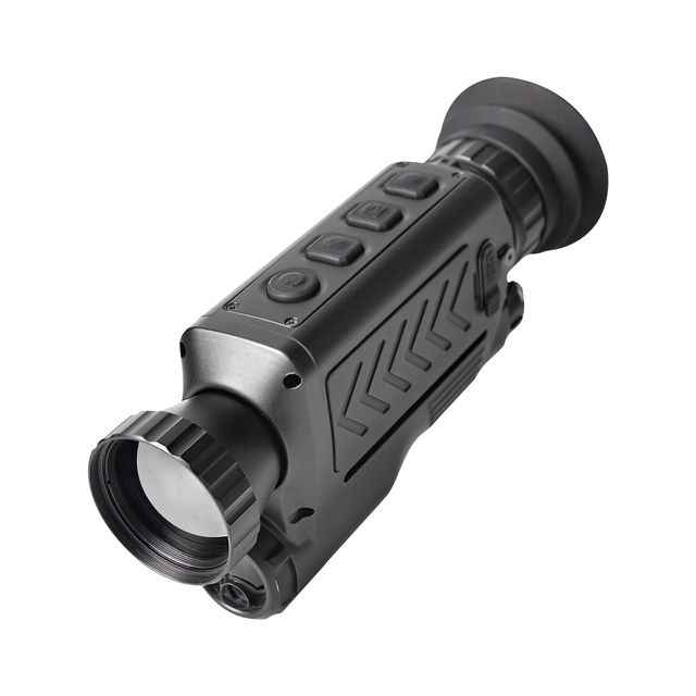 Portable GTGUARD Wifi Thermal Monocular 384*288 35mm Lens Long Range Finder OpticThermal Scope Ballistic Calculator