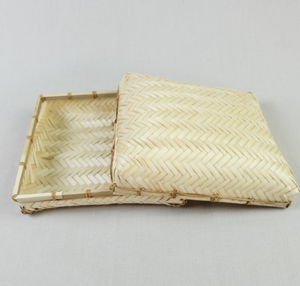 Cajas de Regalo de Bambú Hechas a Mano - Reutilizables y Ecológicas, Decorativas, para Almacenamiento, Venta al Por Mayor desde Vietnam, Marca Viet Fargimex - Product Image 3